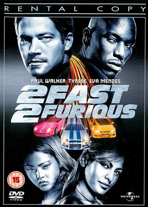 Rent 2 Fast 2 Furious Online DVD Rental
