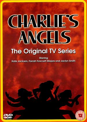 Rent Charlie's Angels: The Original TV Series Online DVD Rental