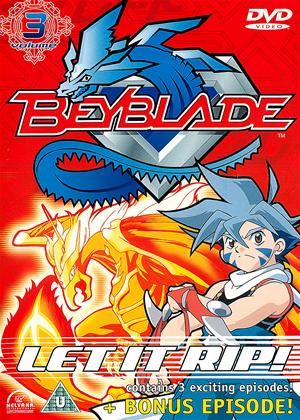 Rent Beyblade: Vol.3 Online DVD Rental