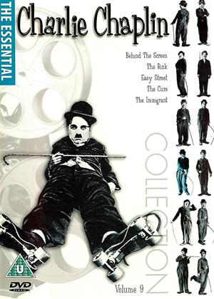 Rent The Essential Charlie Chaplin: Vol.9 Online DVD Rental