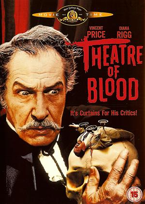 Rent Theatre of Blood Online DVD Rental