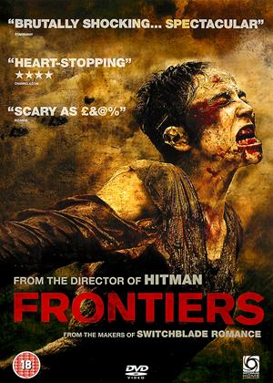 Rent Frontiers (aka Frontière(s)) Online DVD Rental