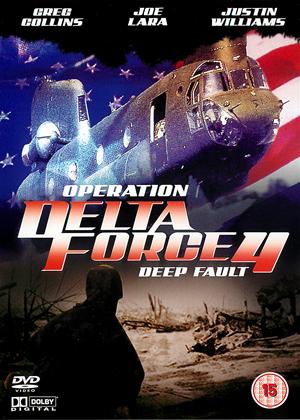 Rent Operation Delta Force 4: Deep Fault Online DVD Rental