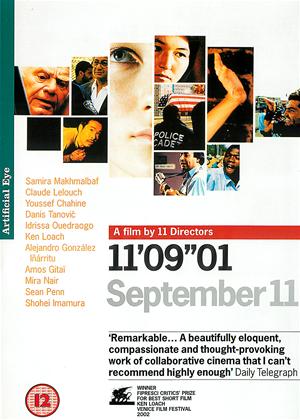 Rent 11'09''1: September 11 Online DVD Rental