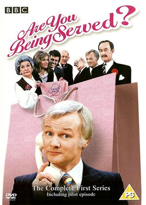 Rent Are You Being Served?: Series 1 Online DVD Rental