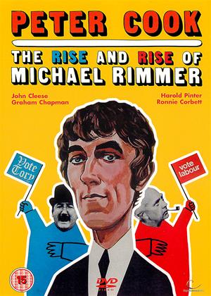 Rent The Rise and Rise of Michael Rimmer Online DVD Rental