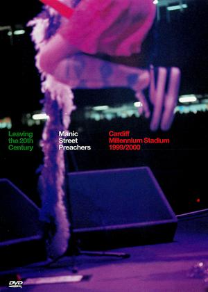 Rent Manic Street Preachers: Leaving the 20th Century Online DVD Rental