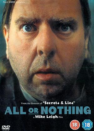 Rent All or Nothing Online DVD Rental