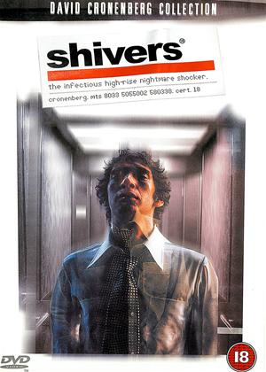 Rent Shivers (aka They Came from Within) Online DVD Rental