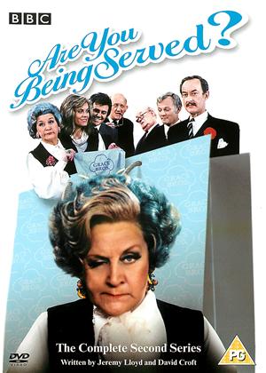 Rent Are You Being Served?: Series 2 Online DVD Rental