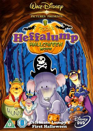 Rent Pooh's Heffalump Halloween Online DVD Rental
