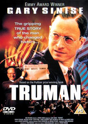 Rent Truman Online DVD Rental