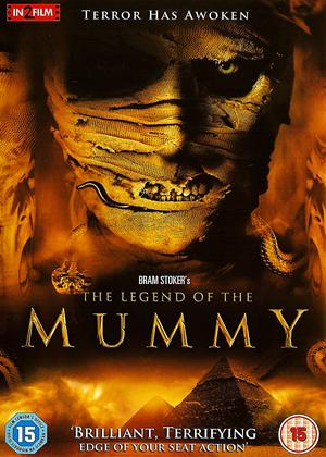 Rent Legend of the Mummy Online DVD Rental