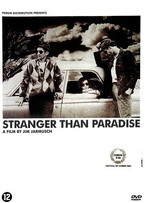 Rent Stranger Than Paradise Online DVD Rental