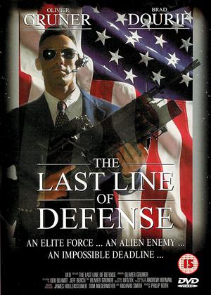 Rent The Last Line of Defense Online DVD Rental