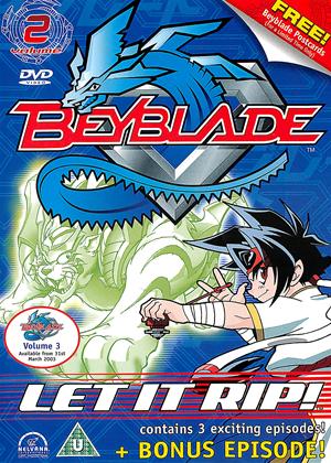 Rent Beyblade: Vol.2 Online DVD Rental