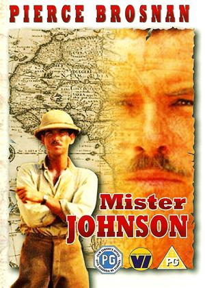 Rent Mister Johnson Online DVD Rental