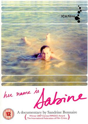Rent Her Name is Sabine (aka Elle s'appelle Sabine) Online DVD Rental