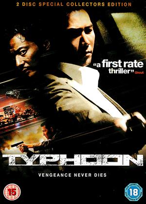 Rent Typhoon (aka Taepung) Online DVD Rental