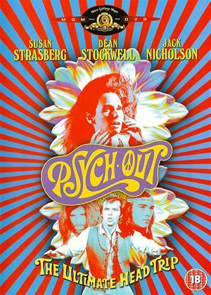 Rent Psych-Out Online DVD Rental