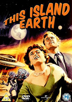 Rent This Island Earth Online DVD Rental