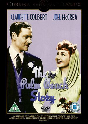 Rent Palm Beach Story Online DVD Rental