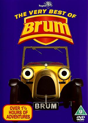 Rent Brum: Very Best of Brum Online DVD Rental