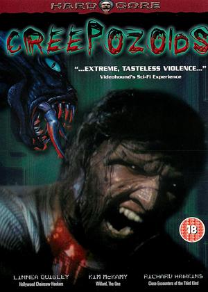 Rent Creepozoids Online DVD Rental