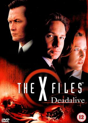 Rent X-Files: Deadalive Online DVD Rental