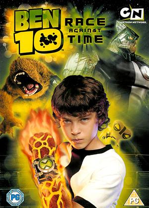 Rent Ben 10: Race Against Time Online DVD Rental