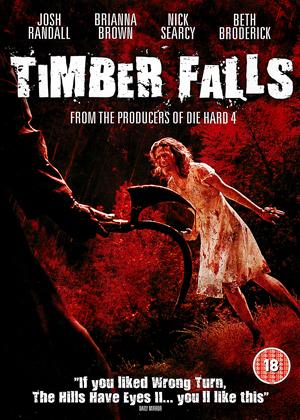 Rent Timber Falls Online DVD Rental