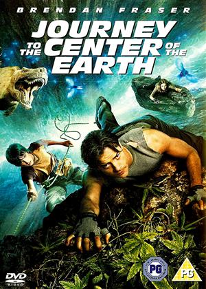 Rent Journey to the Center of the Earth Online DVD Rental
