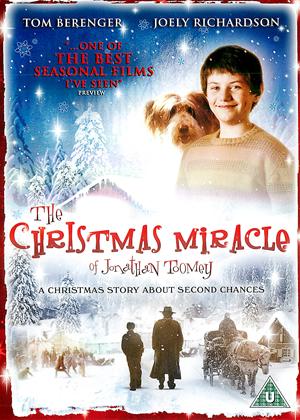 Rent The Christmas Miracle of Jonathan Toomey Online DVD Rental