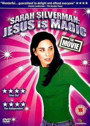 Rent Sarah Silverman: Jesus Is Magic Online DVD Rental