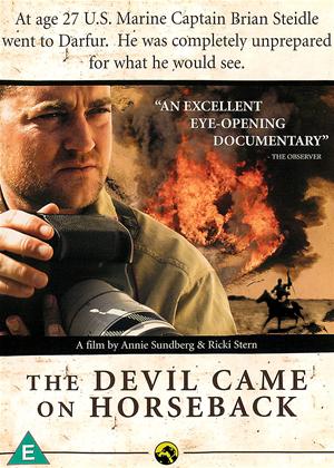 Rent Devil Came on Horseback Online DVD Rental