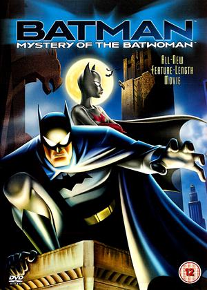 Rent Batman: Mystery of the Batwoman Online DVD Rental