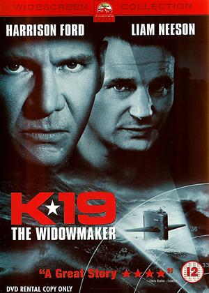 Rent K-19 the Widowmaker Online DVD Rental