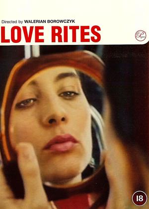 Rent Love Rites (aka Cérémonie d'amour) Online DVD Rental