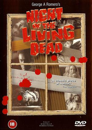 Rent Night of Living Dead Online DVD Rental