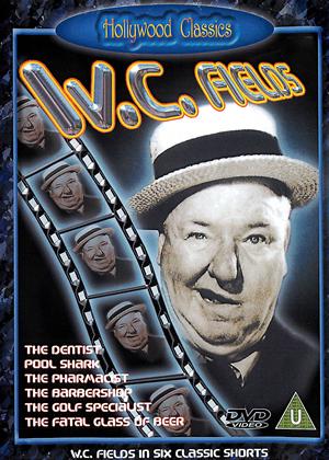 Rent W.C. Fields: Classic Shorts Online DVD Rental