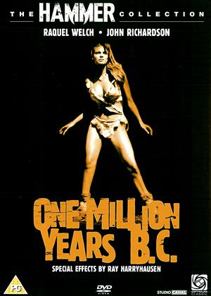 Rent One Million Years B.C. Online DVD Rental