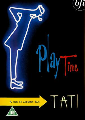 Rent Playtime Online DVD Rental