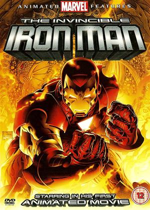 Rent Invincible Iron Man Online DVD Rental