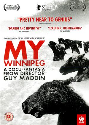 Rent My Winnipeg Online DVD Rental