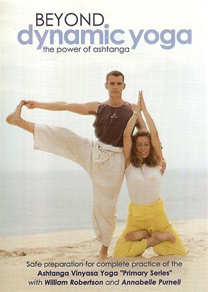 Rent Beyond Dynamic Yoga: The Power of Ashtanga Online DVD Rental