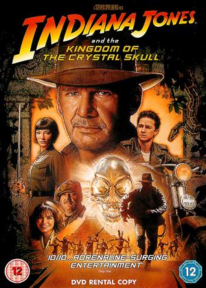Rent Indiana Jones and the Kingdom of the Crystal Skull Online DVD Rental