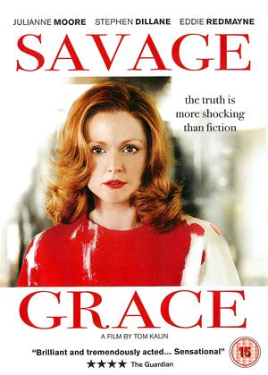 Rent Savage Grace Online DVD Rental
