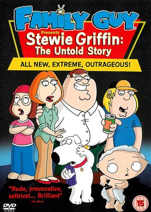 Rent Family Guy Presents: Stewie Griffin: The Untold Story Online DVD Rental