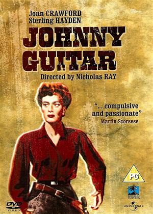 Rent Johnny Guitar Online DVD Rental