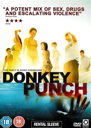 Rent Donkey Punch Online DVD Rental